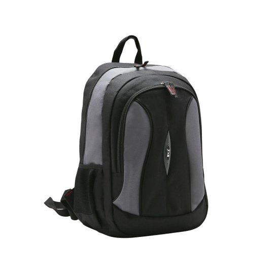 Mochila Escolar Masculina Reforçada Impermeável Republic Vix