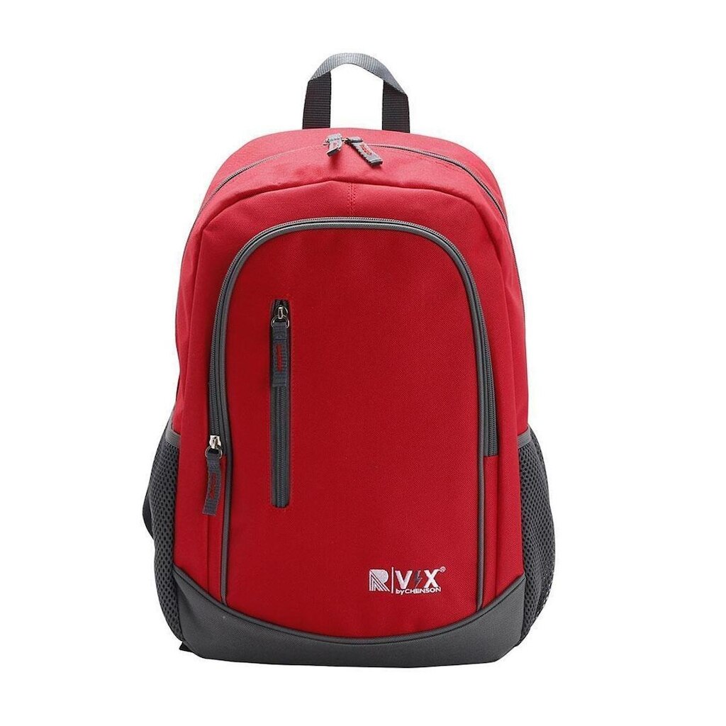Mochila Escolar Média Leve Espaçosa Resistente Republic Vix