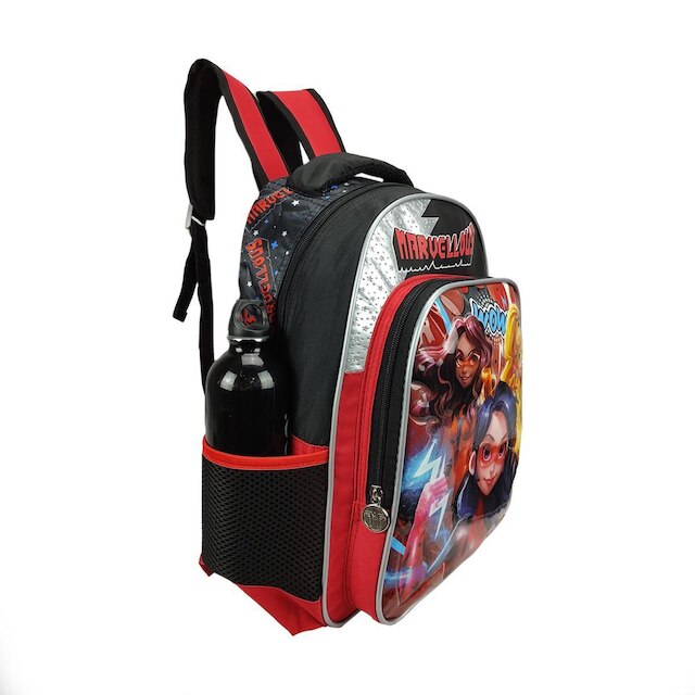 Mochila Escolar Mochila Infantil Menina Marvellous