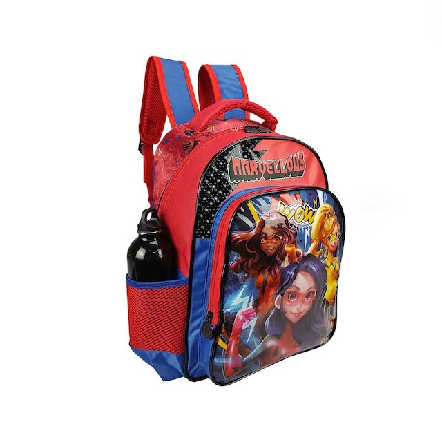 Mochila Escolar Mochila Infantil Menina Marvellous