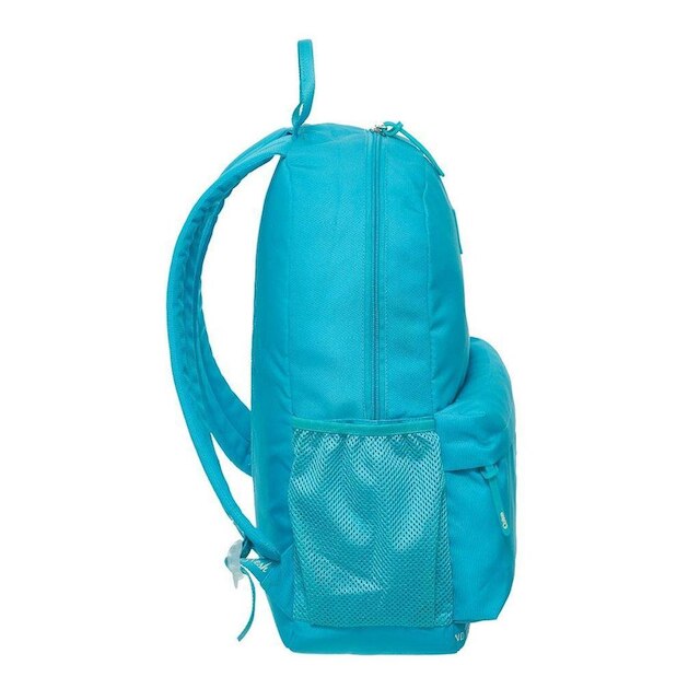Mochila Escolar Notebook Costas Coca-Cola Flat Azul