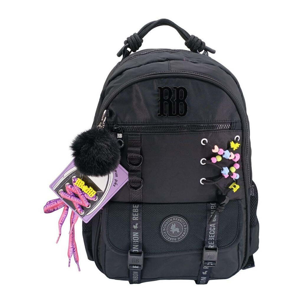 Mochila Escolar Rebecca Bonbon 27426