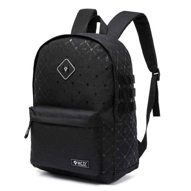 Mochila Espaçosa Faculdade Trabalho Resistente