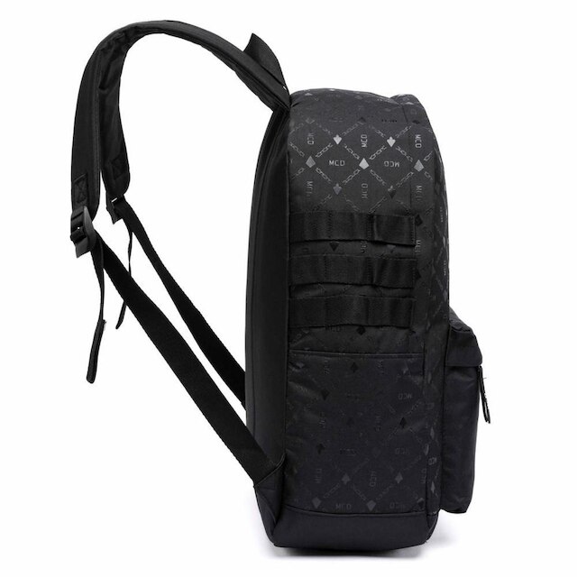 Mochila Espaçosa Faculdade Trabalho Resistente