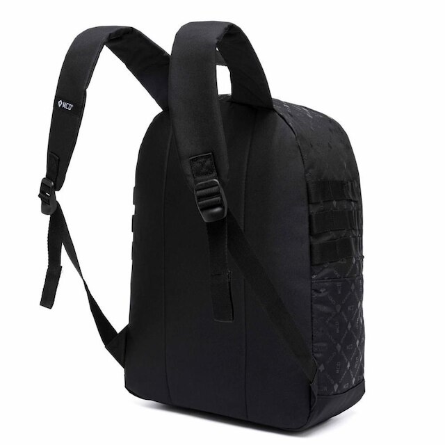 Mochila Espaçosa Faculdade Trabalho Resistente