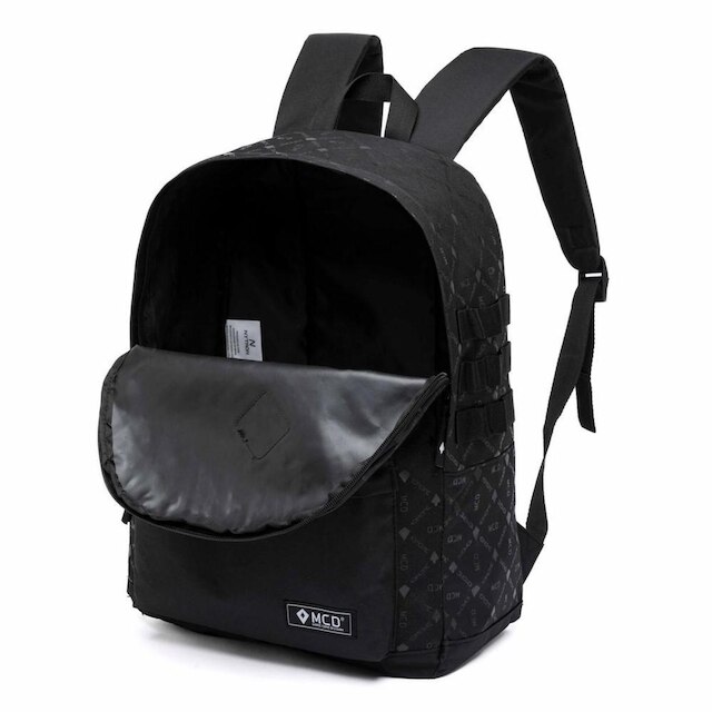 Mochila Espaçosa Faculdade Trabalho Resistente