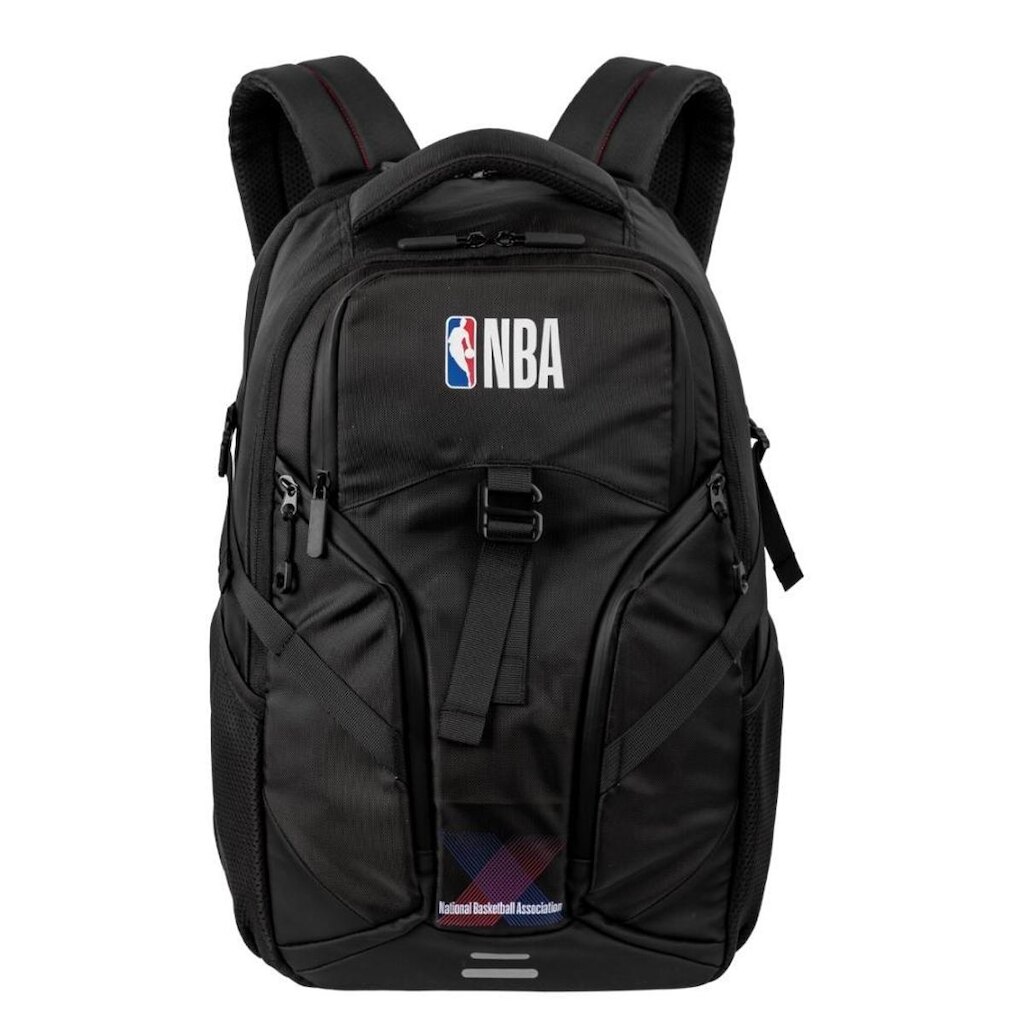 Mochila esporte Grande 2 Compartimentos Notebook NBA Max Oficial