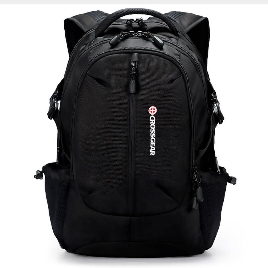 Mochila Esportiva Crossgar Antifurto Executiva Masculina