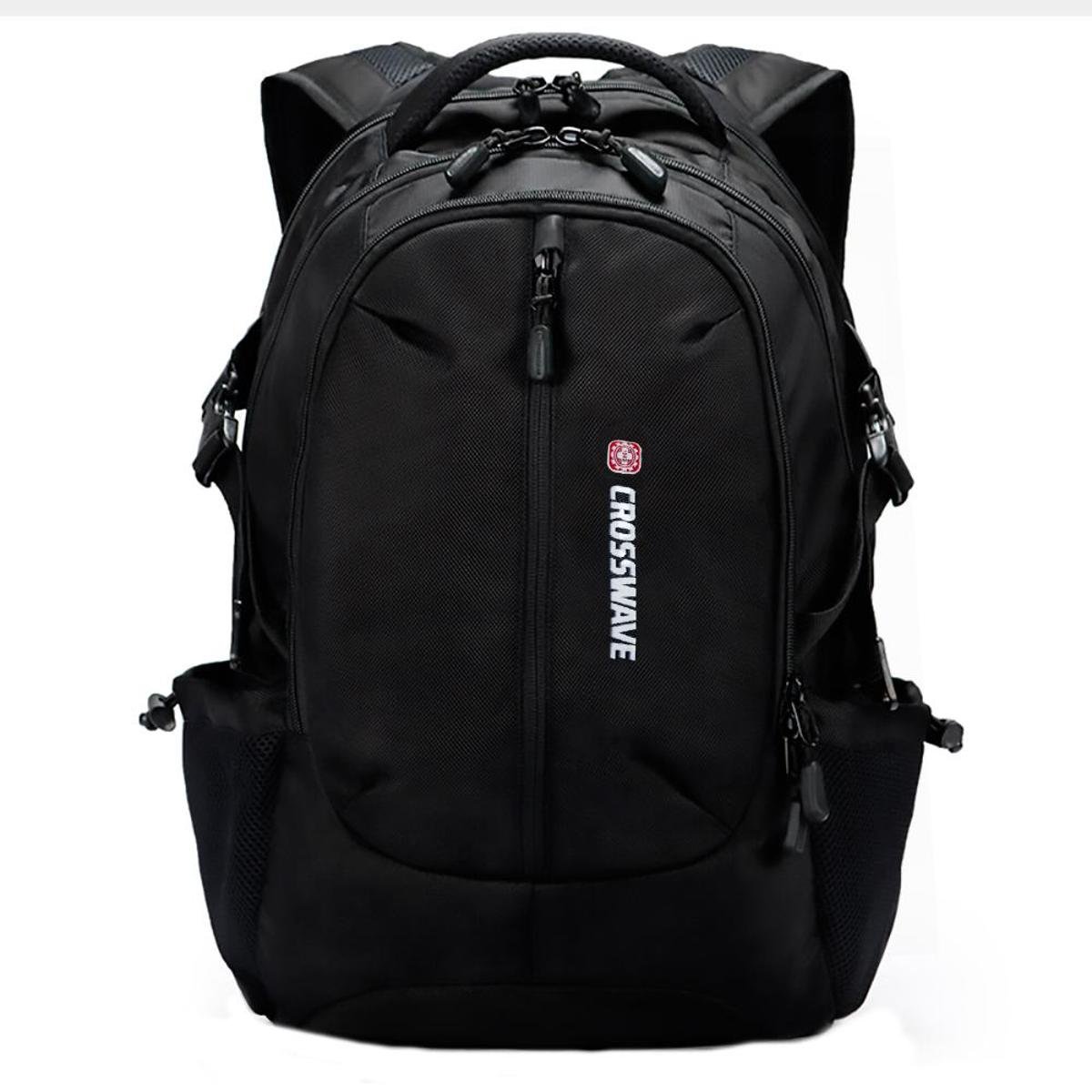 Mochila Esportiva CrossWave Antifurto Executiva Masculina é boa?