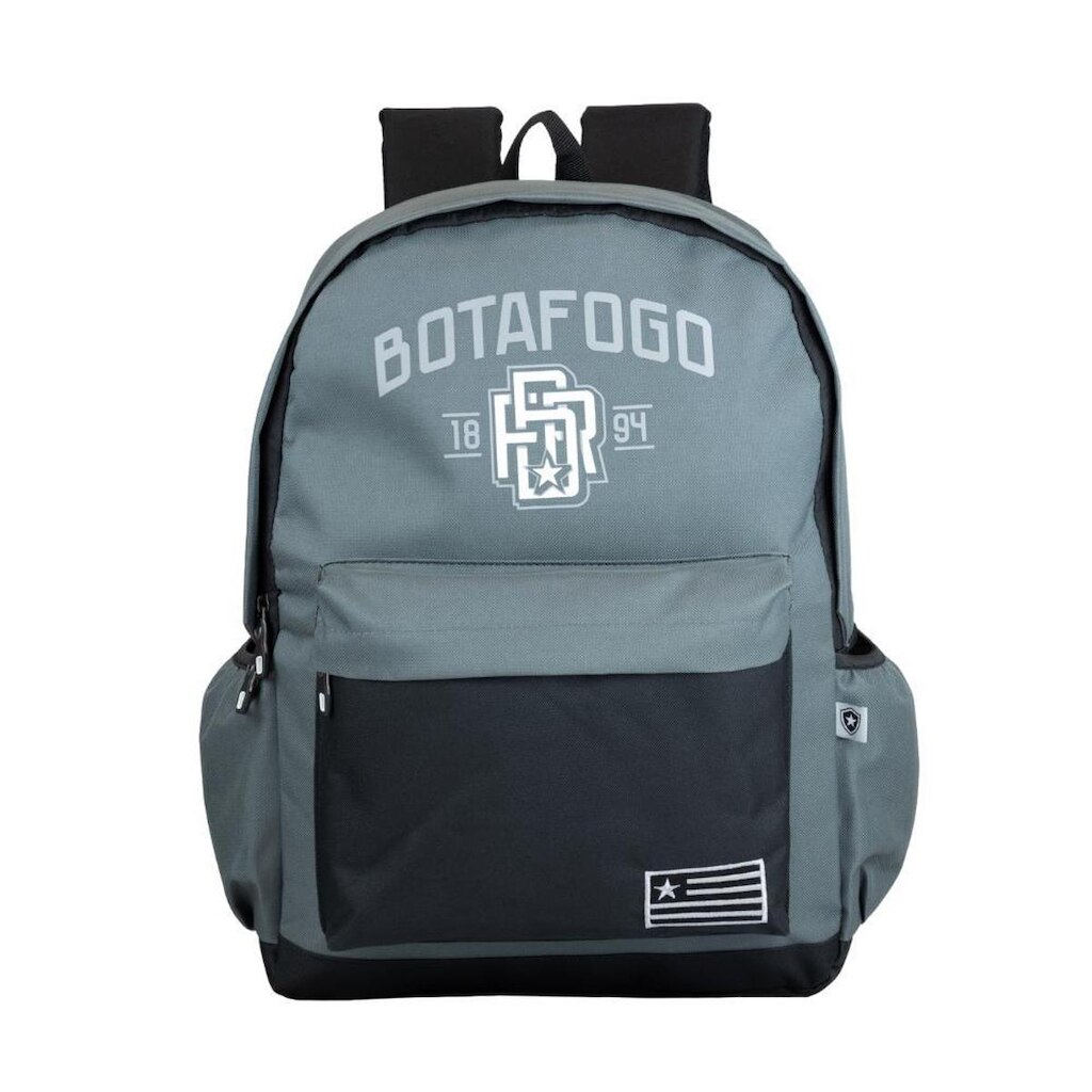 Mochila Esportiva Escolar de Costas Botafogo Nação Alvinegra 16492 Original
