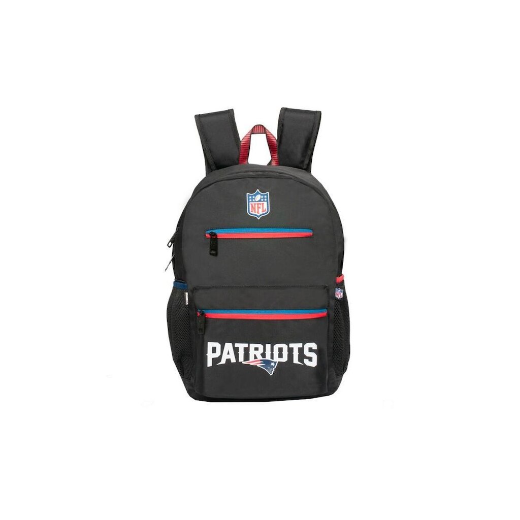 Mochila Esportiva Escolar Nfl Futebol Americano Patriots Packers Oficial