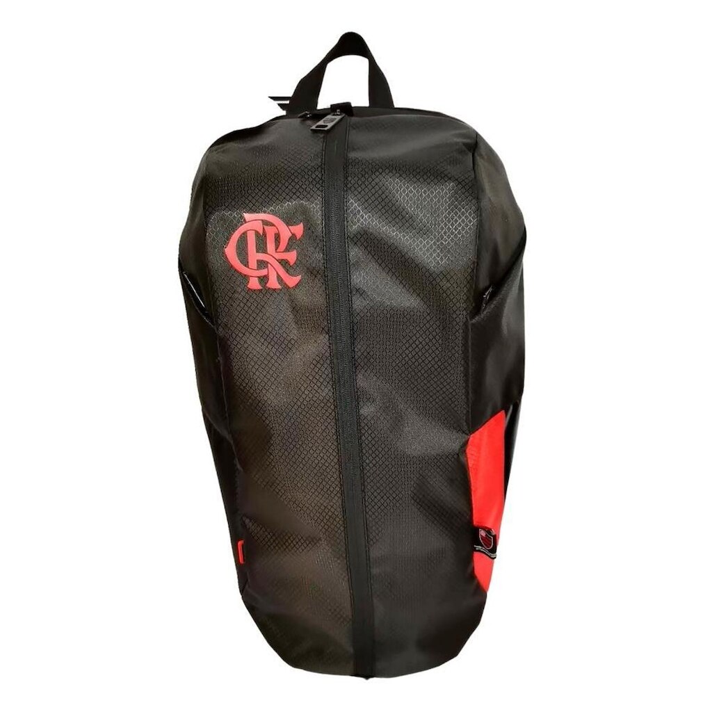 Mochila Esportiva FLAMENGO com Porta Tênis - Xeryus 14006