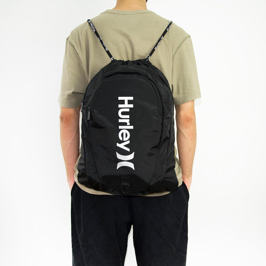 Mochila Esportiva Hurley Academia Musculação Fitness 18 Litros