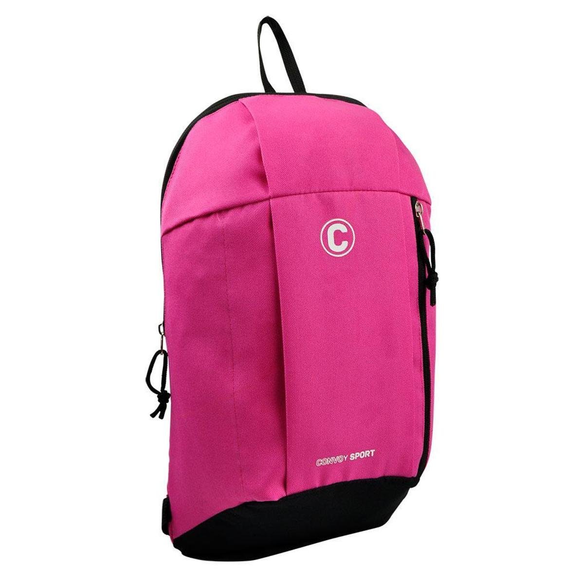 Mochila Esportiva Pequena em Poliéster 14 Litros - Surry Hills - Convoy Sport - Rosa é boa?