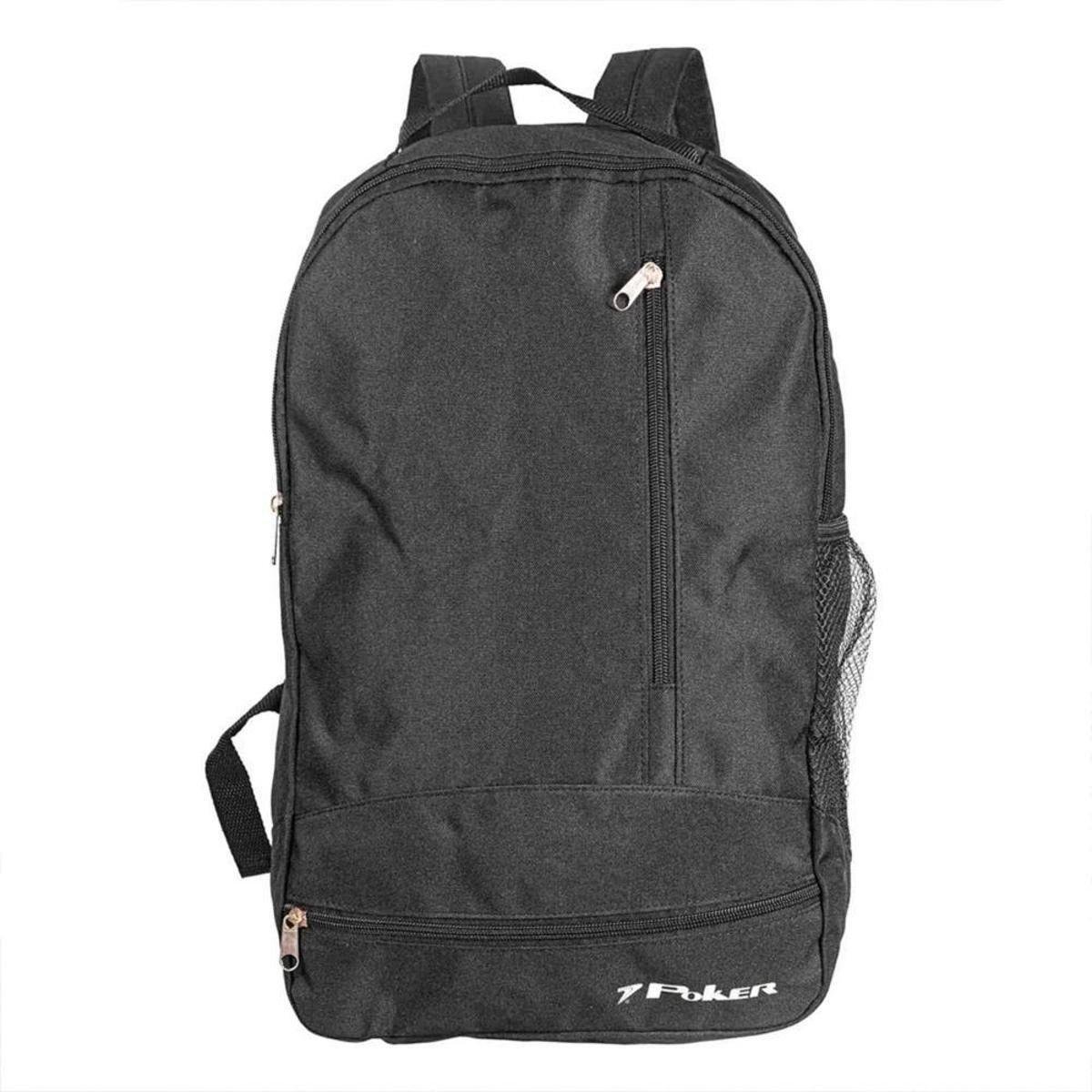 Mochila Esportiva Poker Clip - Unissex - UNICO - Cinza é ruim? Mochila Esportiva Poker Clip - Unissex - UNICO - Cinza é boa?