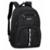 Mochila Executiva Asus Clio Style Preta Notebook Tablet - Preto