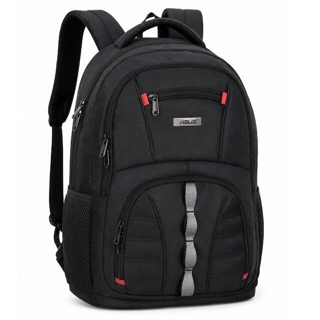 Mochila Executiva Asus Clio Style Preta Notebook Tablet