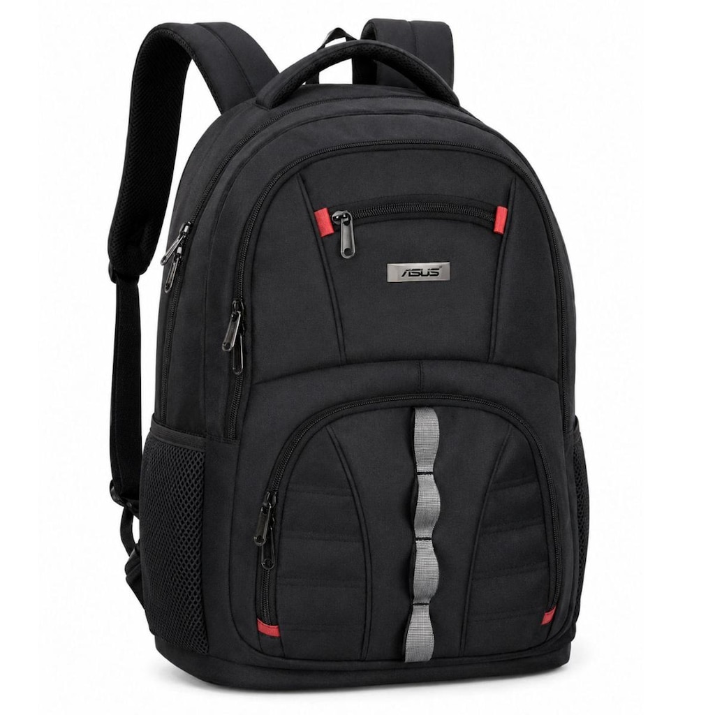 Mochila Executiva Asus Clio Style Preta Notebook Tablet