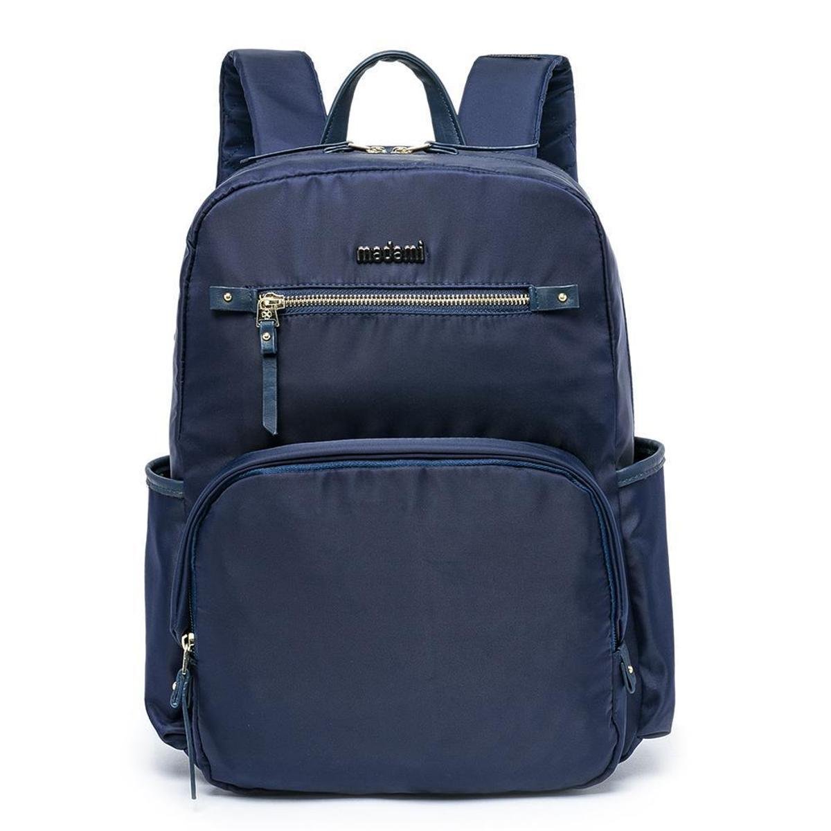 Mochila Executiva Casual Notebook Feminina - Azul é boa?