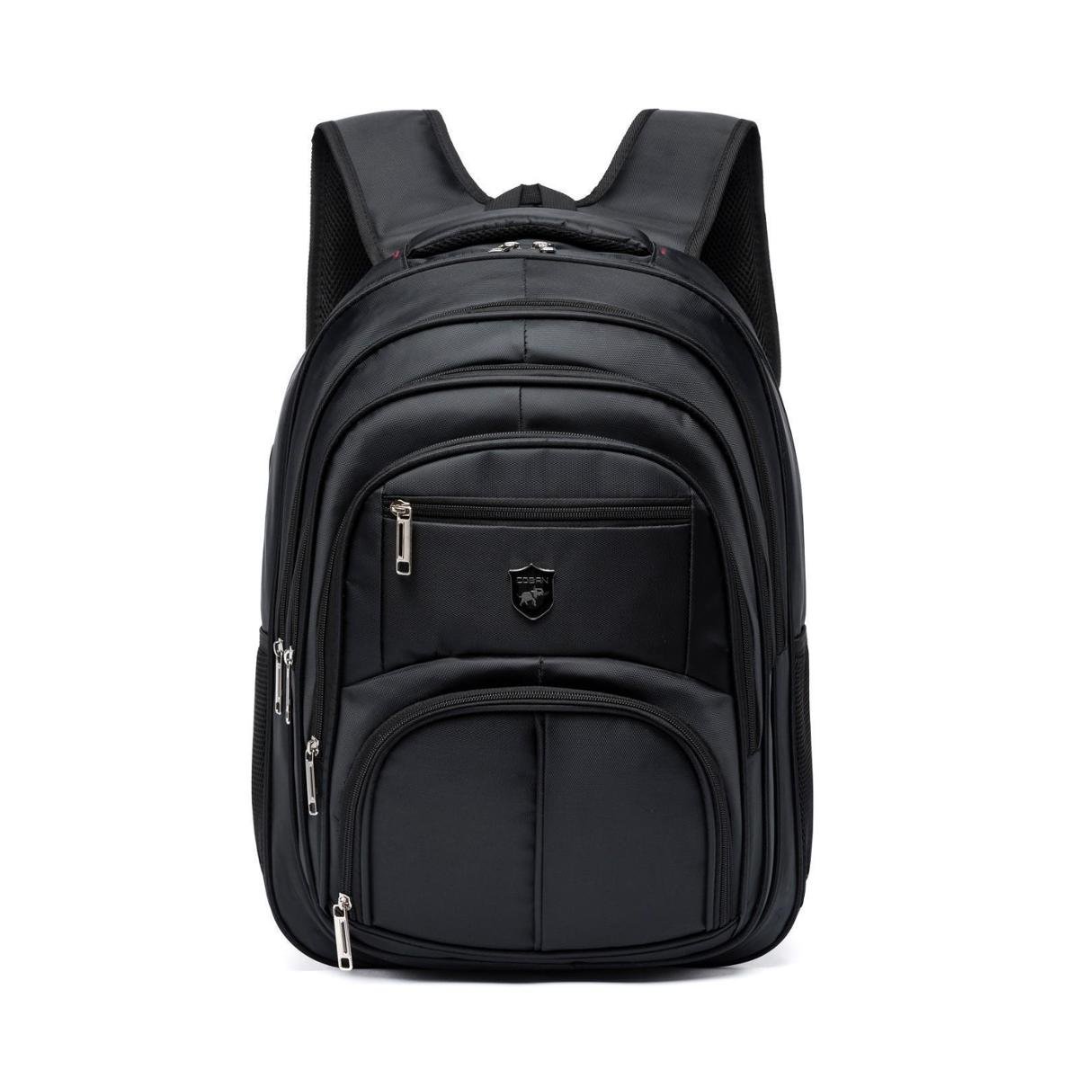 Mochila Executiva Coban Notebook Reforçada Grande 20 Litros Menor preço em Mochila Executiva Coban Notebook Reforçada Grande 20 Litros