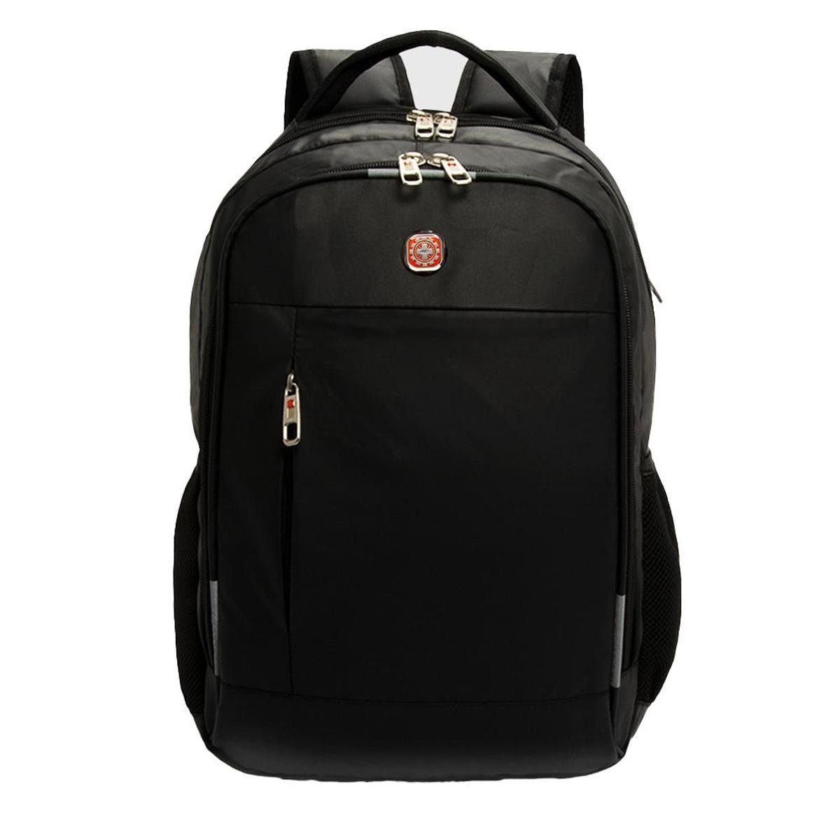 Mochila Executiva CrossWave Cabo De Aço Reforçada Espaçosa Menor preço em Mochila Executiva CrossWave Cabo De Aço Reforçada Espaçosa