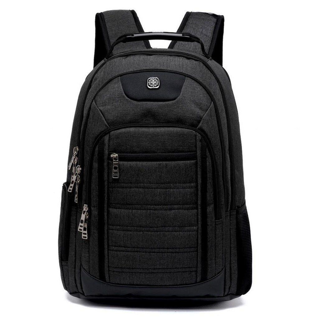 Mochila Executiva CrossWave Resistente Masculina Reforçada Unisex 23L