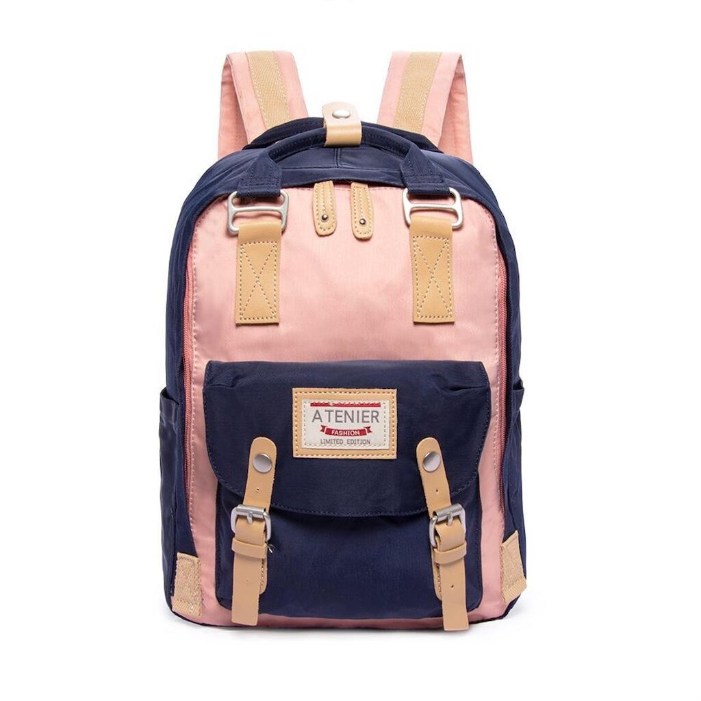 Mochila Executiva Guelph Resistente Feminina Notebook 11 Litros