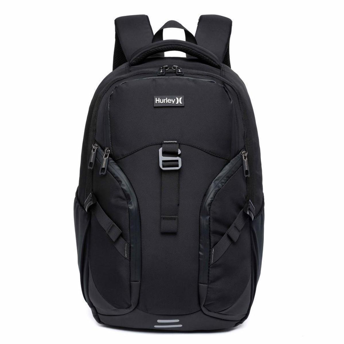 Mochila Executiva Hurley Masculina Impermeável Trabalho Original 17 Litros Menor preço em Mochila Executiva Hurley Masculina Impermeável Trabalho Original 17 Litros