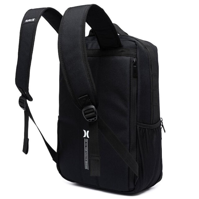 Mochila Executiva Hurley Notebook Trabalho Reforçada 18 Litros