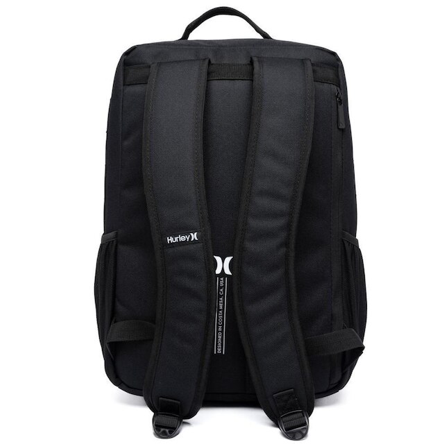 Mochila Executiva Hurley Notebook Trabalho Reforçada 18 Litros
