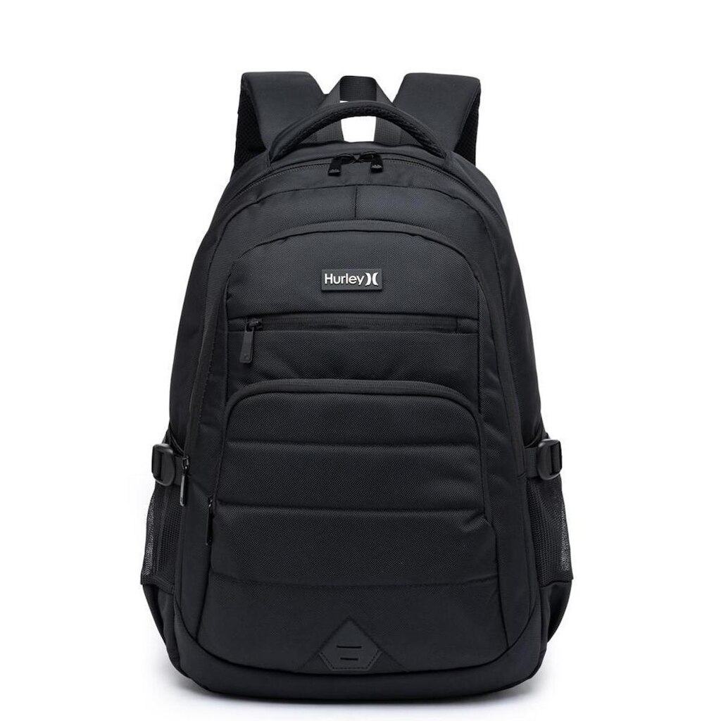 Mochila Executiva Hurley Notebook Trabalho Viagem Reforçada 19 Litros