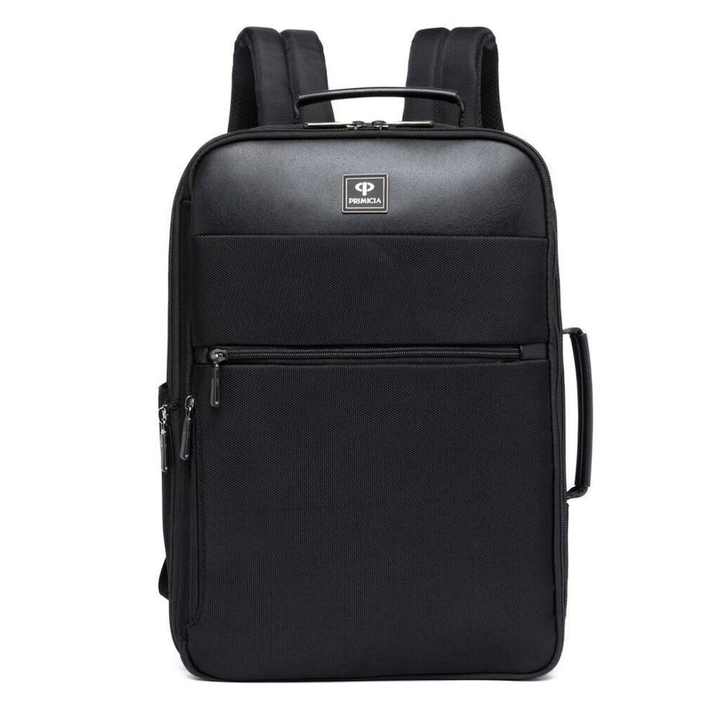 Mochila Executiva Masculina Espaçosa Reforçada Faculdade 18,2L