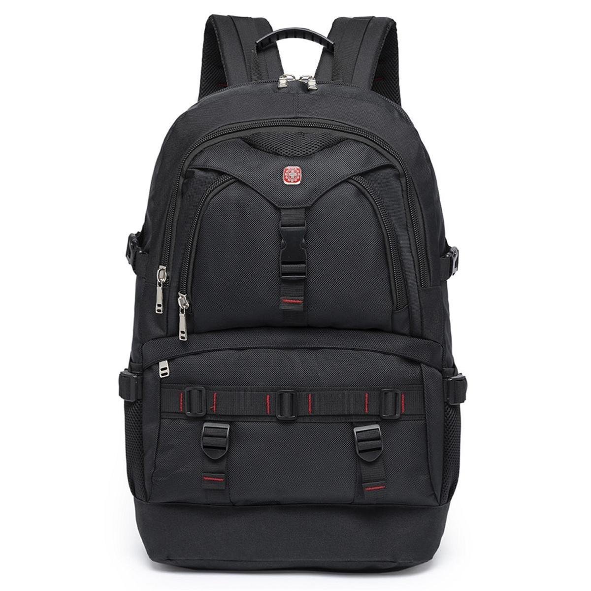 Mochila Executiva Masculina Espaçosa Reforçada Notebook 12 Litros Menor preço em Mochila Executiva Masculina Espaçosa Reforçada Notebook 12 Litros