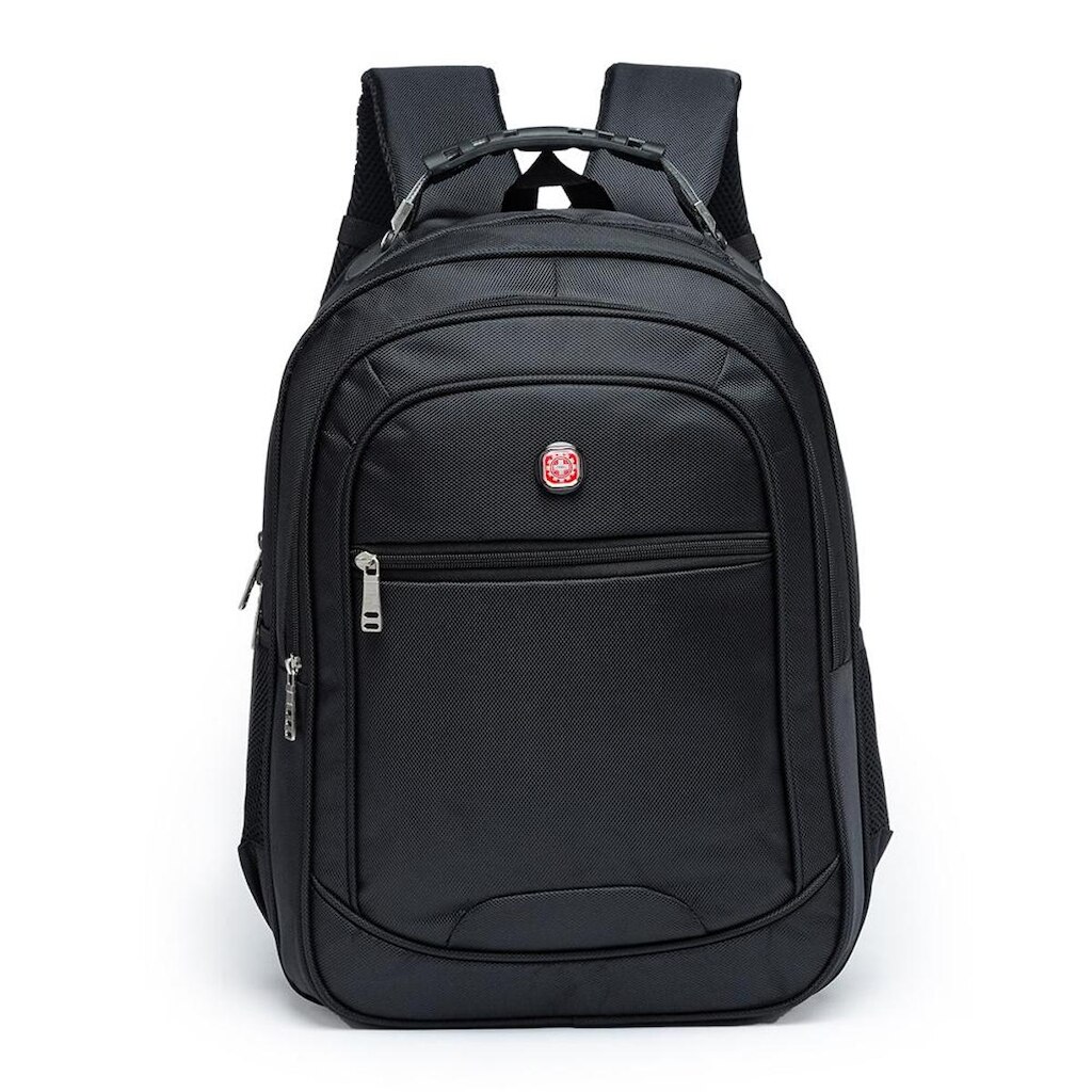Mochila Executiva Masculina Notebook Cabo De Aço Espaçosa Resistente