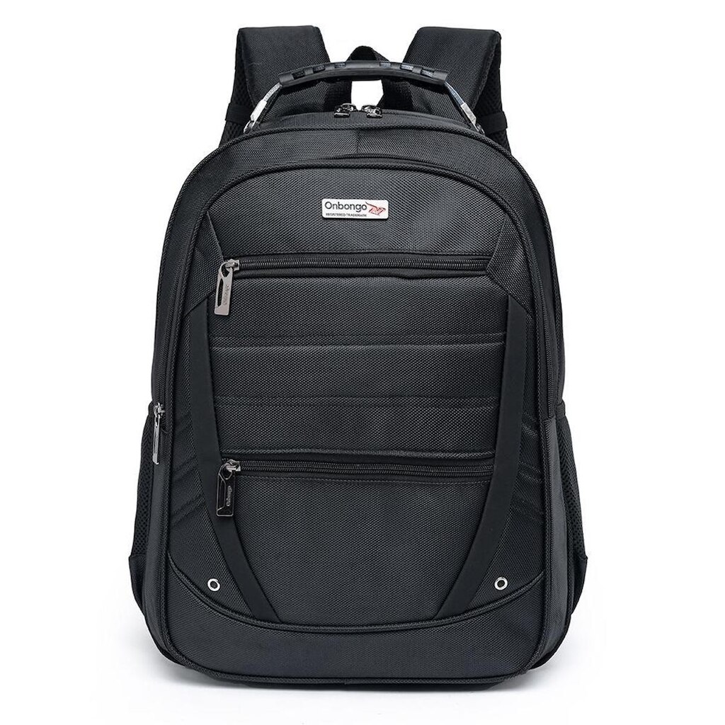 Mochila Executiva Masculina Reforçada Trabalho 19 Litros