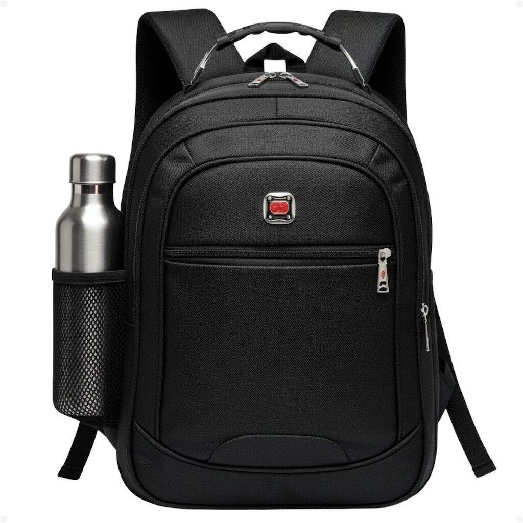 Mochila Executiva Me Visto Impermeável