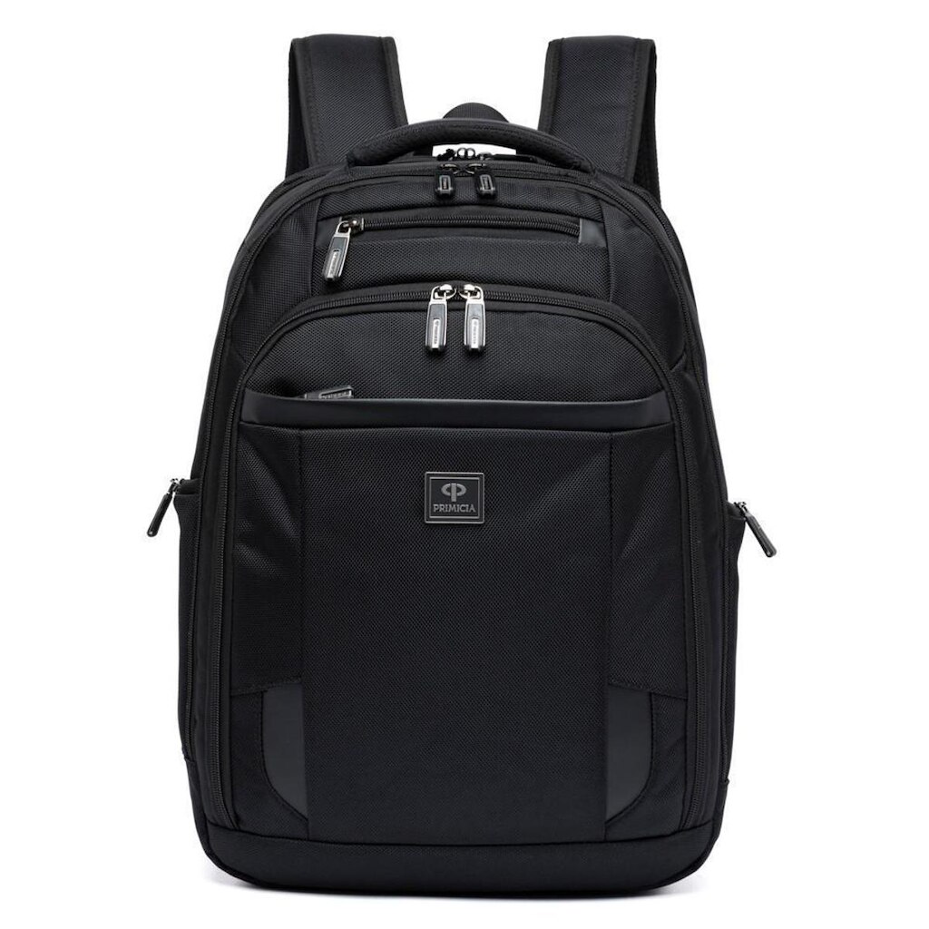 Mochila Executiva Notebook Espaçosa Reforçada Trabalho Primicia 20,9L