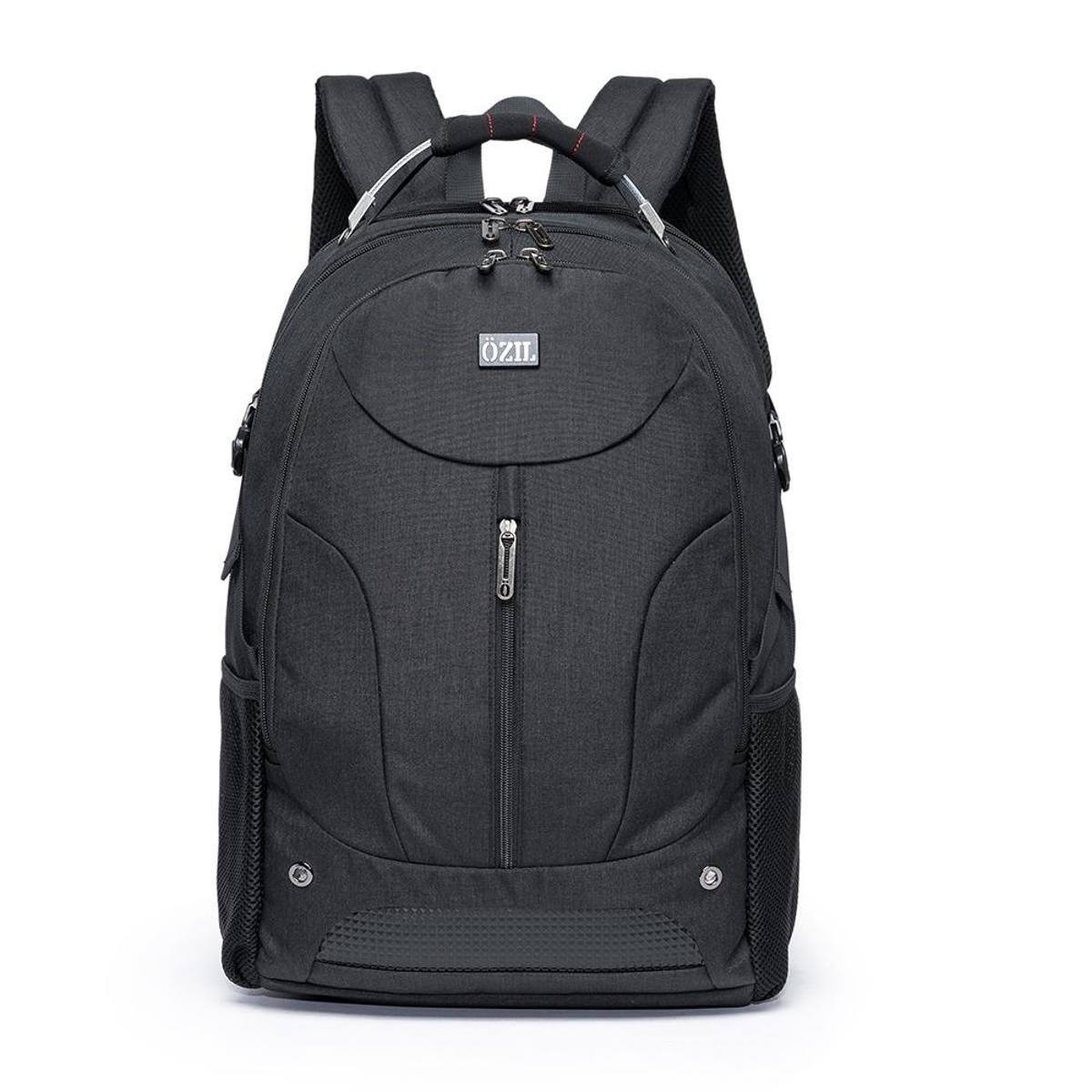 Mochila Executiva Notebook Reforçada Espaçosa Masculina Ozil Menor preço em Mochila Executiva Notebook Reforçada Espaçosa Masculina Ozil