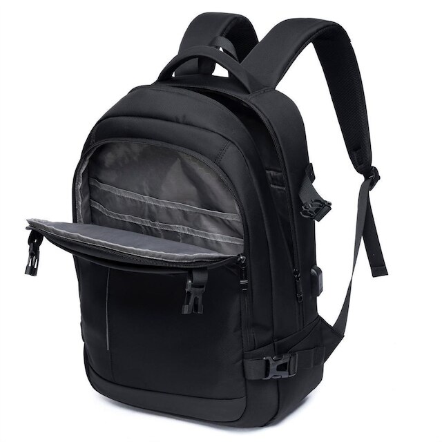 Mochila Executiva Notebook Reforçada Viagem Trabalho 20L