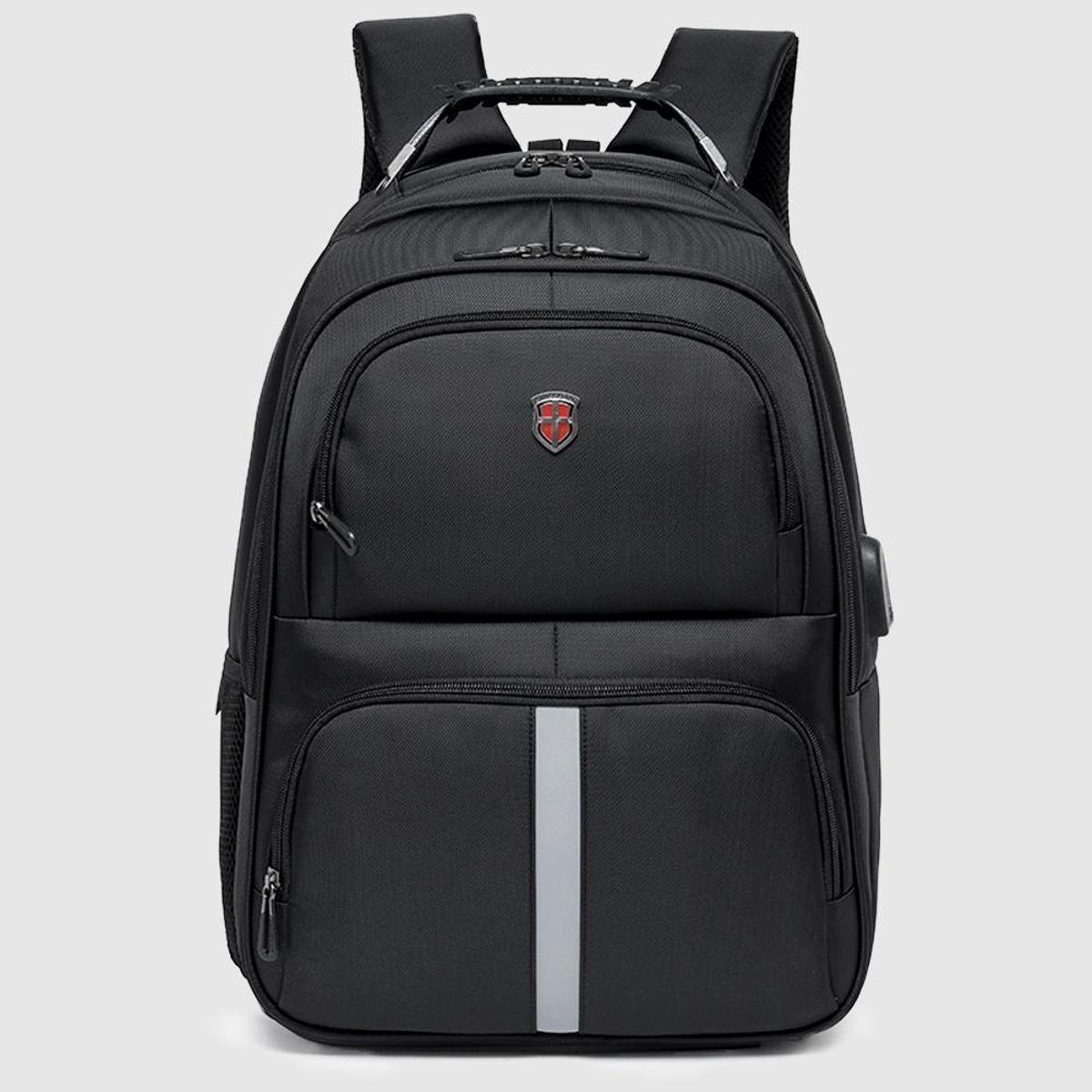 Mochila Executiva Notebook Resistente Cabo de Aço 24 Litros Menor preço em Mochila Executiva Notebook Resistente Cabo de Aço 24 Litros