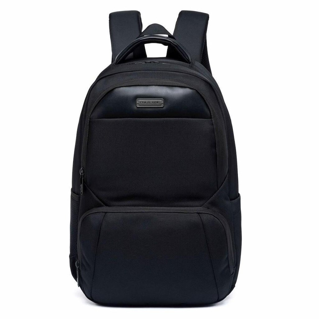 Mochila Executiva Polo One Masculina Reforçada Notebook Grande 20 Litros