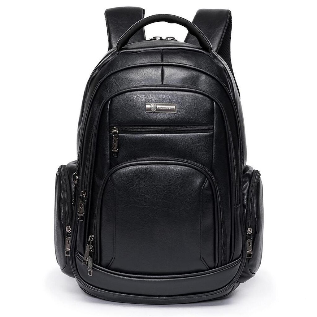Mochila Executiva Reforçada P.U Moderna Notebook