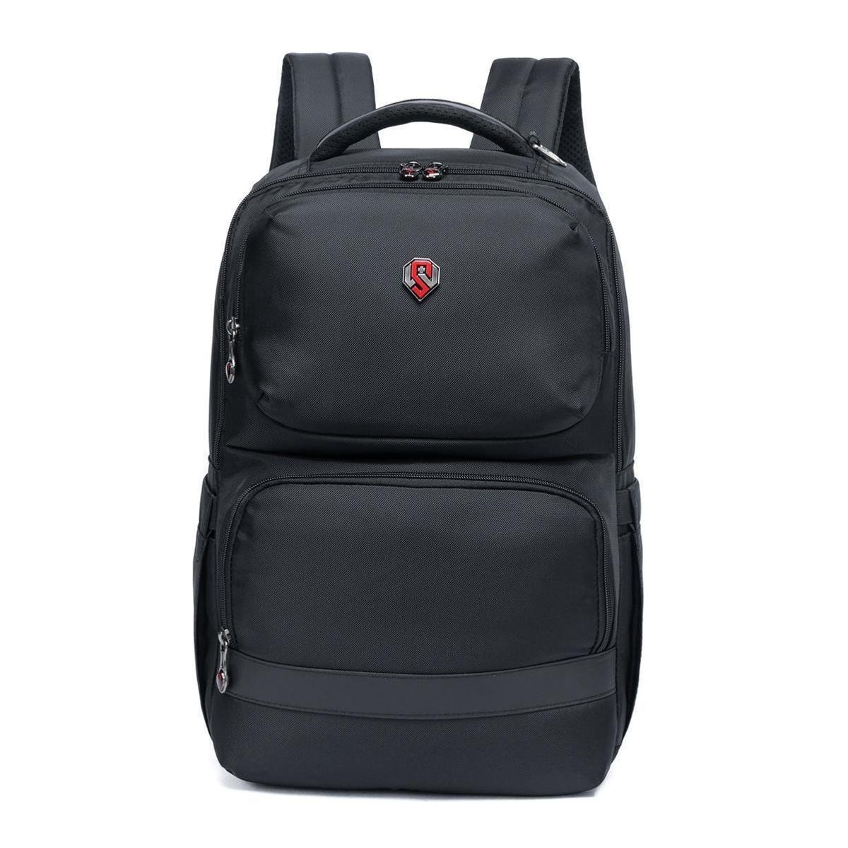 Mochila Executiva Swissport para Notebook Trabalho Reforçada 37 Litros Menor preço em Mochila Executiva Swissport para Notebook Trabalho Reforçada 37 Litros