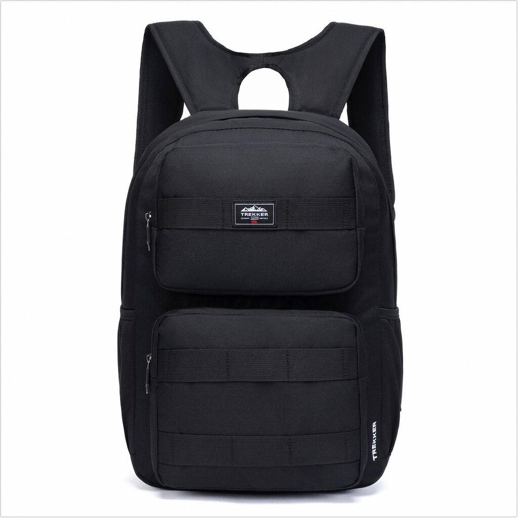 Mochila Executiva Trekker Reforçada Universitária Viagem 13 Litros
