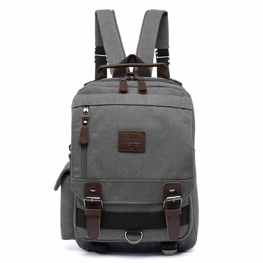 Mochila Executiva Trekker Resistente Universitária Profissional 10 Litros