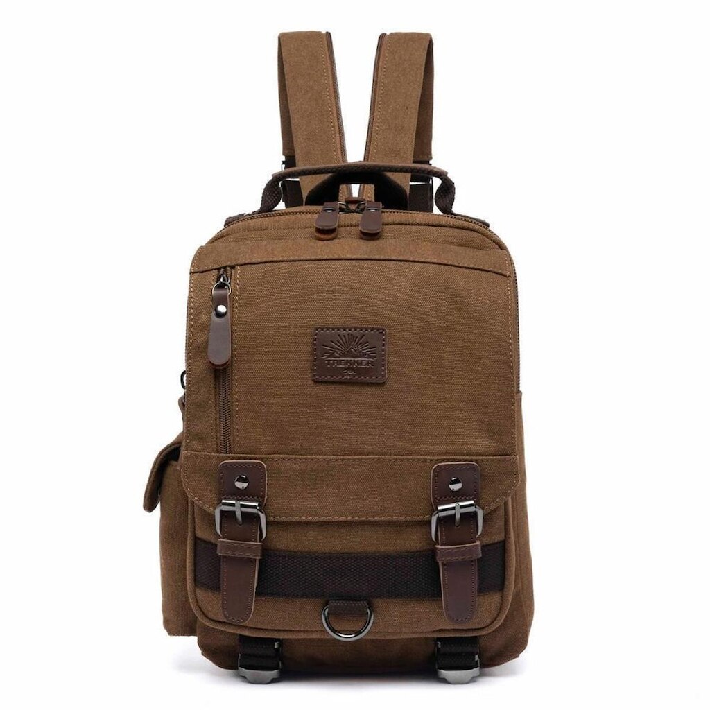 Mochila Executiva Trekker Resistente Universitária Profissional 10 Litros