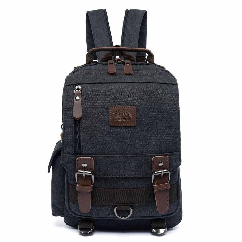 Mochila Executiva Trekker Resistente Universitária Profissional 10 Litros