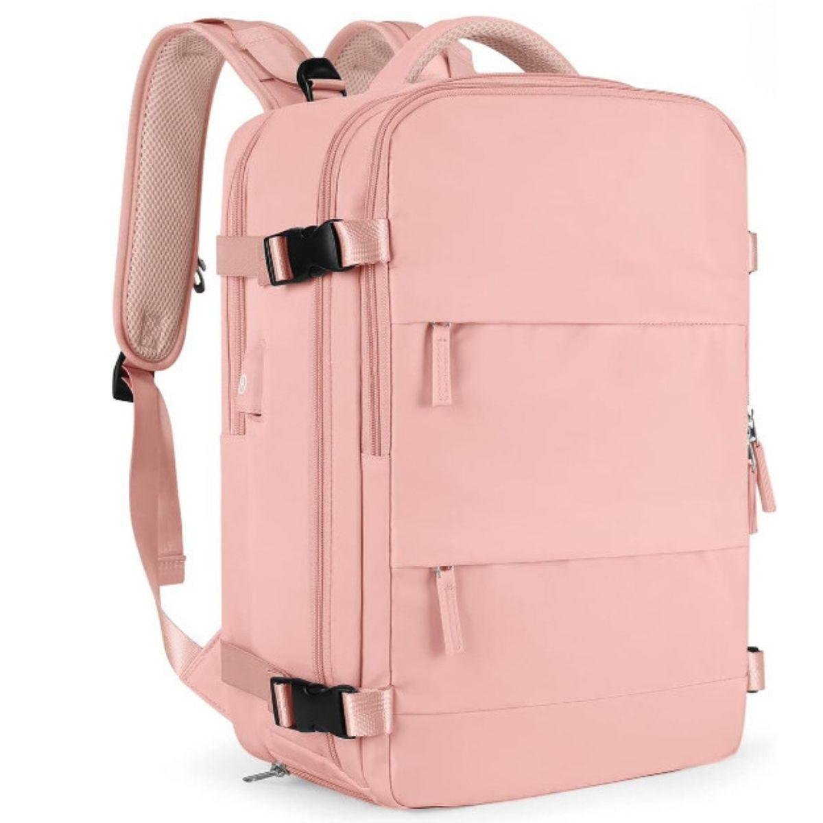 Mochila Executiva Viagem Grande Notebook Masculina Feminina Menor preço em Mochila Executiva Viagem Grande Notebook Masculina Feminina
