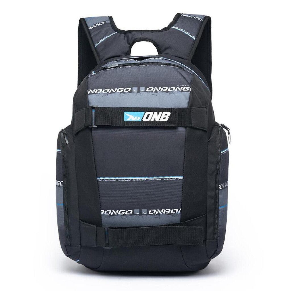 Mochila Faculdade Masculina Reforçada