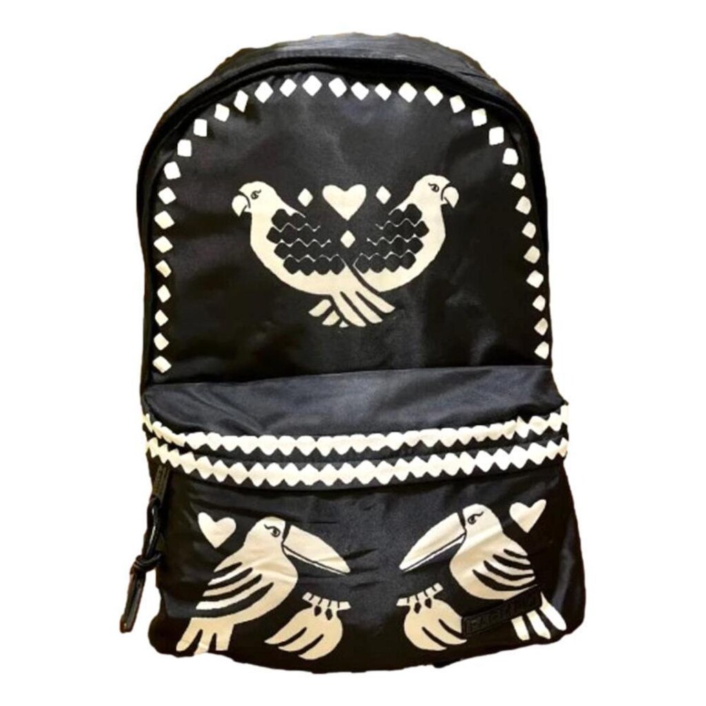 Mochila Farm Estampada Xodó Lenço Original Ref 78325904a